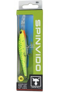 Воблер Columbia SpinVido 90SP 10.7gr 0-1.8m # 5