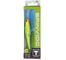 Воблер Columbia SpinVido 90SP 10.7gr 0-1.8m # 5