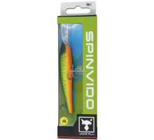 Воблер Columbia SpinVido 90SP 10.7gr 0-1.8m # 6