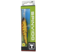 Воблер Columbia SpinVido 90SP 10.7gr 0-1.8m # 9