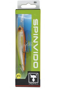 Воблер Columbia SpinVido 90SP 10.7gr 0-1.8m # 12