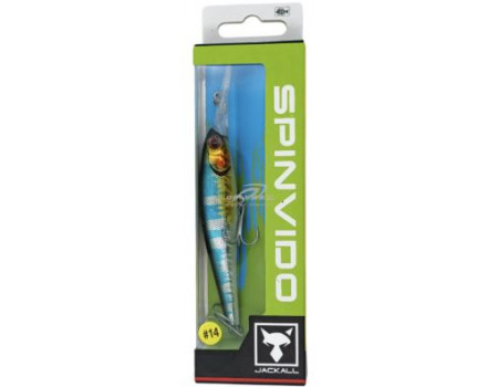 Воблер Columbia SpinVido 90SP 10.7gr 0-1.8m # 14