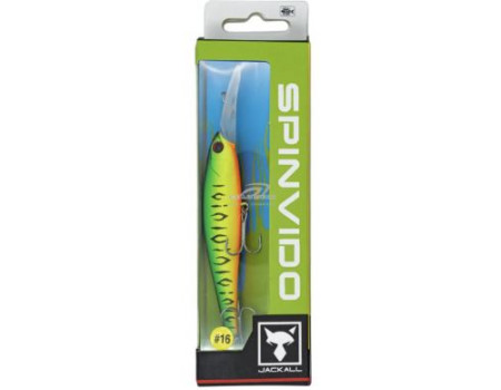 Воблер Columbia SpinVido 90SP 10.7gr 0-1.8m # 16