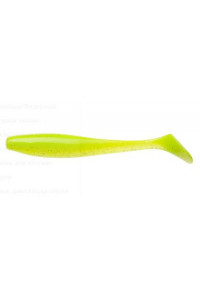 Силикон Narval Choppy Tail 14cm #004 Lime Shartreuse (3шт/уп)