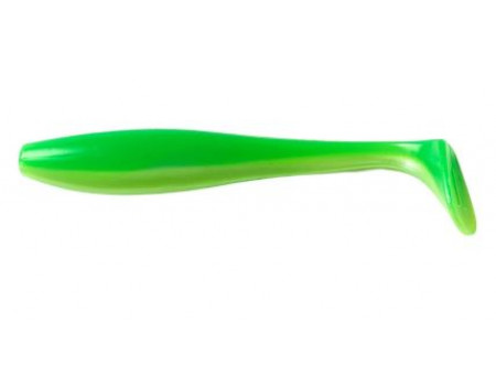 Силикон Narval Choppy Tail 16cm #057 Limetreuse (3шт/уп)