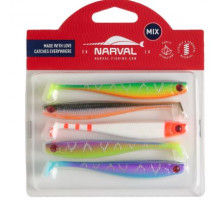 Силикон Narval Skinny 08cm MIX #003