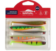 Силикон Narval Skinny 08cm MIX #004
