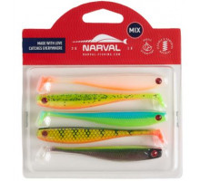 Силикон Narval Skinny 08cm MIX #005