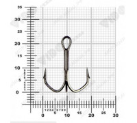 Тройник VIDO CRAFT VD-096 №4 (BN) VD096-4
