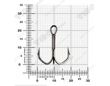 Тройник VIDO CRAFT VD-096 №4 (BN) VD096-4