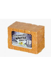 Макуха Tri Kita блок кукуруза с отверстием 350гр Ваниль 10шт