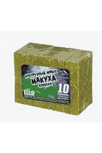 Макуха Tri Kita блок кукуруза с отверстием 350гр Конопля 10шт