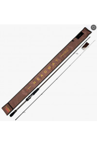 Спиннинг Zetrix Headwey ZHDS-802ML 2.44м 4 - 17гр