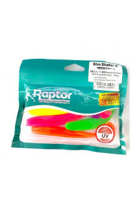 Силикон Raptor Slim Shaker 4