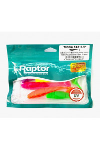 Силикон Raptor Tioga Fat 3,9