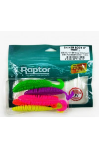 Силикон Raptor Thread T-Tail 4