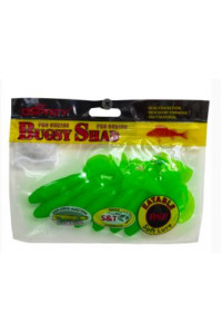 Силикон Osprey Bagsy Shad 7cm 3.6gr # OTW (уп.8шт)