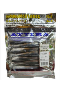 Силикон P21 Homunculures Attira 3.50 6шт. уп. 2205