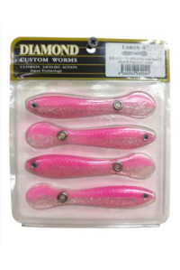 Силикон Diamond Loach 4