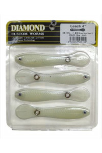 Силикон Diamond Loach 4