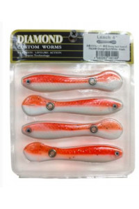 Силикон Diamond Loach 4