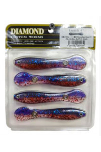 Силикон Diamond Loach 4