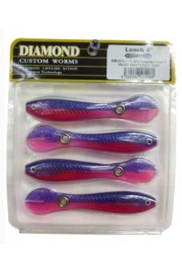 Силикон Diamond Loach 4