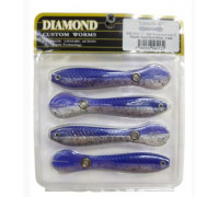 Силикон Diamond Loach 4