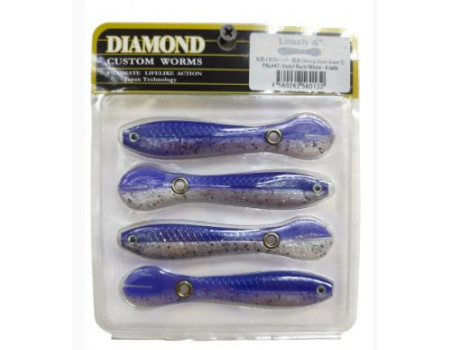 Силикон Diamond Loach 4