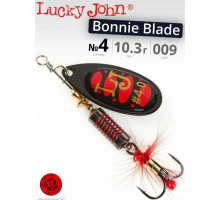 Блесна Lucky John вращ.Bonnie Blade 04 10.3г 009