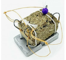 Жмыховка Tri Kita с макухой 40гр