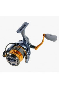 Катушка Kaida Storm 2000 5+1BB GR5.2:1 MD10кг W260гр + ЗШ