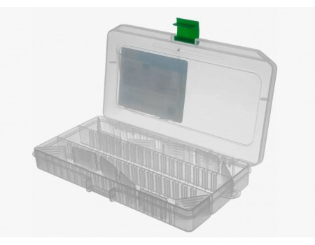 Коробка FisherBox 216SH для приманок (220*120*20мм) Slim