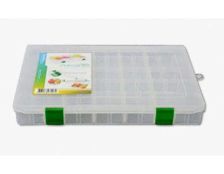 Коробка FisherBox 310 для приманок (310*230*40мм)
